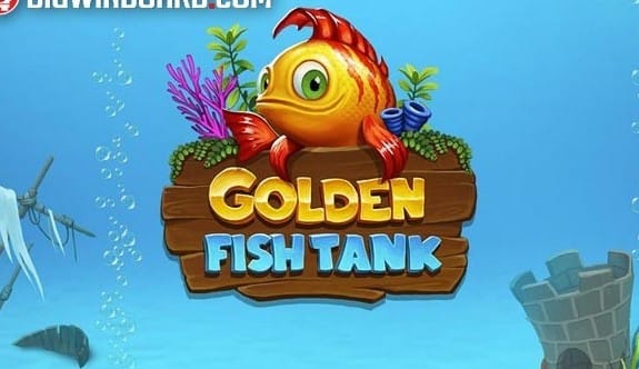 Golden Fish Tank